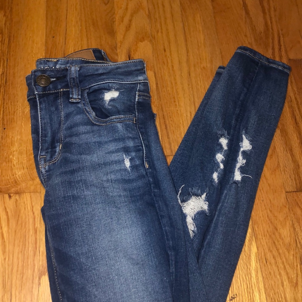 American Eagle Next Level Stretch Jeggings